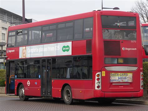 scania omnicity london rear.